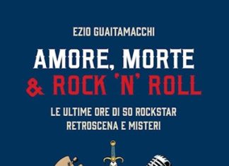 Amore, morte & rock ‘n’ roll – incontro-concerto 23 maggio 2026