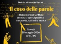 ‘Il covo delle parole’: alla Bassani un viaggio tra parole, immagini ed emozioni create dalla scrittura