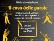 ‘Il covo delle parole’: alla Bassani un viaggio tra parole, immagini ed emozioni create dalla scrittura