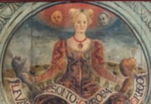 Decorazione d’interni a Ferrara fra ‘300 e ‘500: nel volume a cura di Marcello Toffanello viaggio tra Casa Minerbi-Dal Sale, Casa Romei e monastero del Corpus Domini
