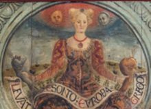 Decorazione d’interni a Ferrara fra ‘300 e ‘500: nel volume a cura di Marcello Toffanello viaggio tra Casa Minerbi-Dal Sale, Casa Romei e monastero del Corpus Domini