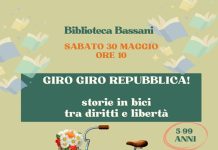 “Giro giro Repubblica”: letture ciclo itineranti per bambini e famiglie nel quartiere Barco alla scoperta dei valori della cittadinanza
