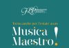 Musica Maestro 2026