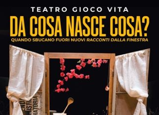 “DA COSA NASCE COSA? – Quando sbucano fuori nuovi Racconti dalla finestra” il 21 e 22 maggio a Piacenza