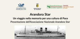Presentazione dell’Associazione nazionale Arandora Star in Provincia