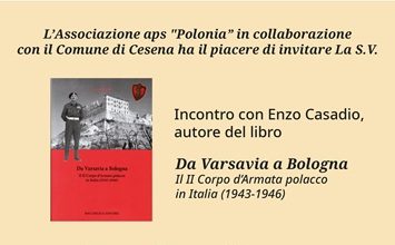 ‘Oltre l’uniforme, in Malatestiana un incontro dedicato alla storia dei soldati polacchi in Italia nel secondo dopoguerra