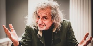 Alessandro Bergonzoni dal 14 al 17 maggio al Teatro Bonci