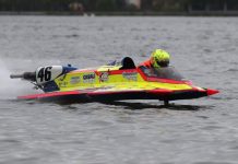 Motonautica F250, i fratelli Cremona impegnati in Polonia nella seconda tappa del Mondiale