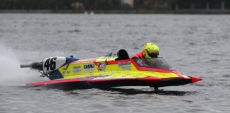 Motonautica F250, i fratelli Cremona impegnati in Polonia nella seconda tappa del Mondiale