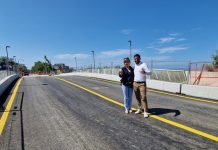 Giovedì 28 maggio riapre il ponte sul Marano