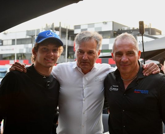 Oltre 10.000 presenze a Misano per l’ACI Racing Weekend: c’è anche Kimi Antonelli