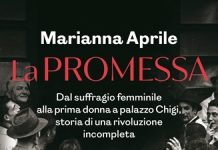 La Promessa di Marianna Aprile il 20 maggio la presentazione a Cesena
