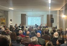 Circonvallazione Calabrina e Villa Calabra, grande partecipazione all’incontro pubblico (FOTO)