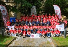 Tutto pronto per i CNU: dall’Ateneo “In bocca al lupo” alle studentesse e agli studenti atleti del CUS Parma
