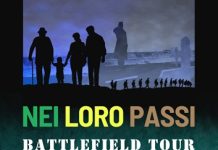 “Nei loro passi”: a Russi un percorso lungo i luoghi dei cimiteri temporanei dei Caduti canadesi e inaugurazione dei pannelli informativi