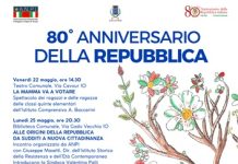 80º anniversario della nascita della Repubblica Italiana
