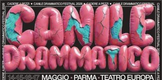 Canile Drammatico Festival dal 14 al 17 maggio a Parma