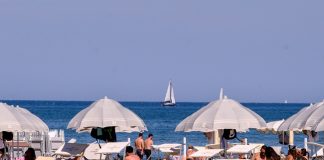 Riccione, un weekend tra mare, sport e grande cultura