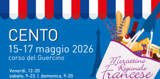 Mercatino Regionale Francese a Cento