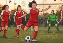 Femminile Calcio Rimini: Zeno Lisi incontra Michele Lari, assessore allo sport del Comune di Rimini