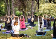 Allenamento, fitness e nuove discipline all’aria aperta