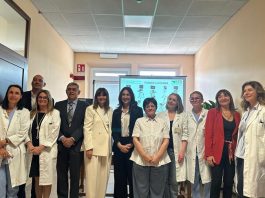 Lugo – Ospedale Umberto: La donazione del Fondo Luciana (FOTO)