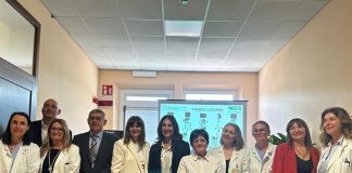Lugo – Ospedale Umberto: La donazione del Fondo Luciana (FOTO)
