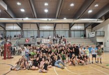 CVR-Riccione 3-1: la Fos rimane in B1