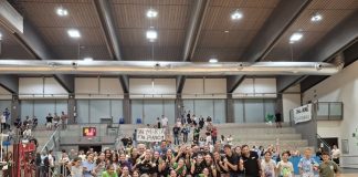 CVR-Riccione 3-1: la Fos rimane in B1