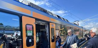 Infrastrutture. Meno emissioni, più efficienza e treni di ultima generazione
