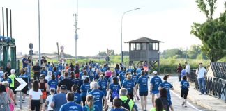 Tutto pronto per la Comacchio Half Marathon 2026