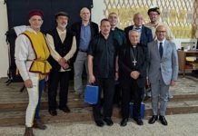 Inaugurazione – Bibbia Expo