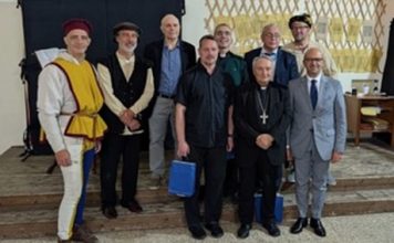 Inaugurazione – Bibbia Expo