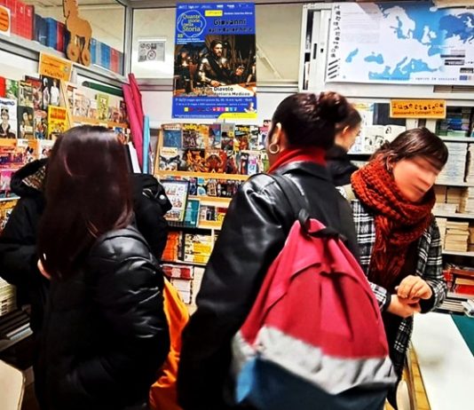 Il ‘Gran Diavolo’ conquista il futuro: successo straordinario per Giovanni dalle Bande Nere in Fumettoteca