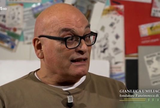 La Fanzinoteca d’Italia 0.2 nella cultura per la cultura nazionale su RAI 5