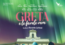 GIFFONI56 – Anteprima il 19 luglio Greta e le favole vere di Berardo Carboni