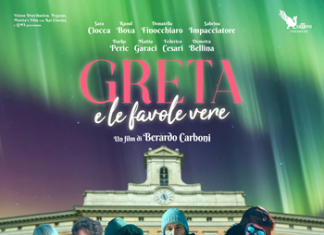 GIFFONI56 – Anteprima il 19 luglio Greta e le favole vere di Berardo Carboni