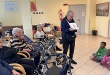 “Nonno, leggimi!”