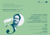 Filarmonica Toscanini: il 23 maggio “Il canto della terra” con Robert Trevino
