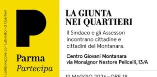 Giunta nei Quartieri: Montanara. Martedì 19 maggio alle 18 al Centro Giovani Montanara