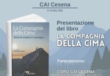 La Compagnia della Cima”, la presentazione all’Audax di Villachiaviche di Cesena