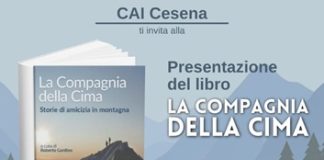 La Compagnia della Cima”, la presentazione all’Audax di Villachiaviche di Cesena