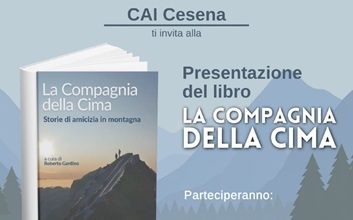 La Compagnia della Cima”, la presentazione all’Audax di Villachiaviche di Cesena