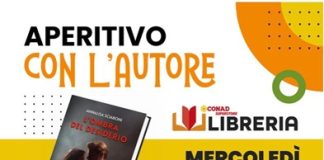 “L’ombra del desiderio” di Annalisa Sciaboni il 21 maggio la presentazione alla libreria Conad “Le Colline”