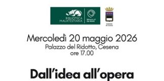 Dall’idea all’opera