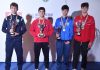 GPG Riccione: Lorenzo Zanardi chiude l’Under 14 da numero 2 d’Italia