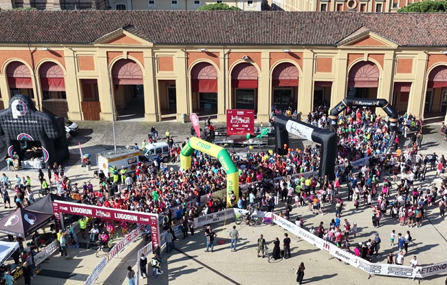 LugoRun 2026, numeri record e una comunità sempre più coinvolta