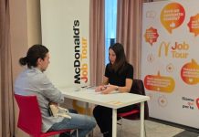 Il McDonald’s Job Tour fa tappa a Villa Verucchio
