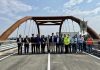 Inaugurato il ponte di Castellina di Soragna