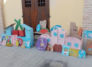 Predappio Alta: la rocca riapre al pubblico con due speciali esposizioni artistiche